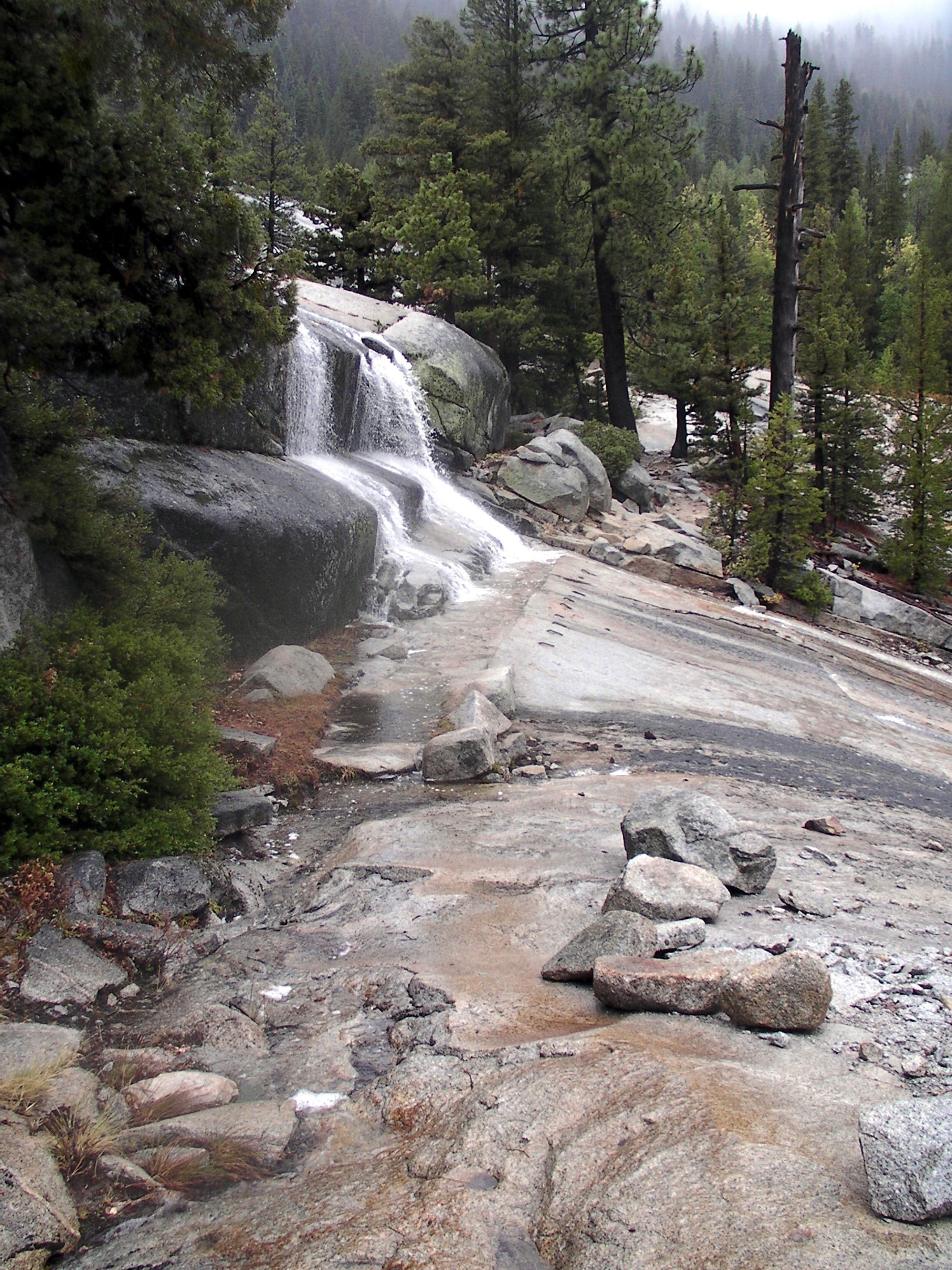 Merced River Slide None