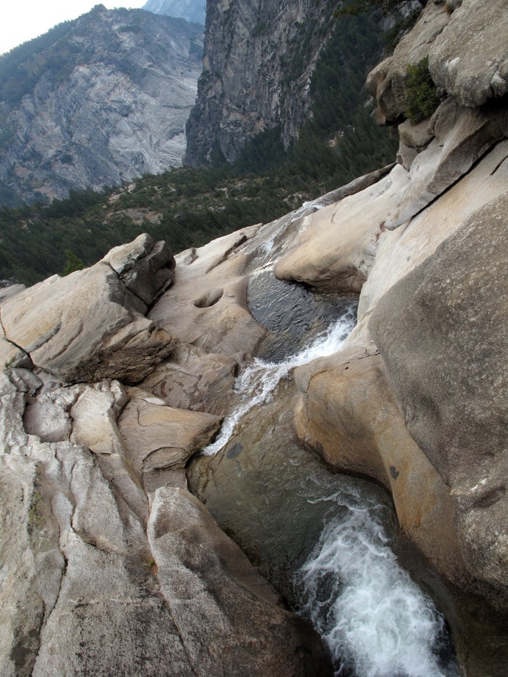 Merced River None