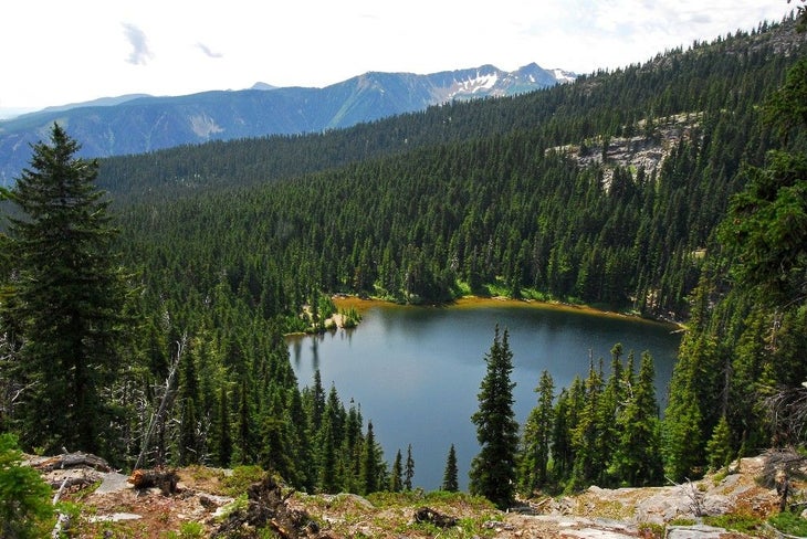 Merritt Lake None