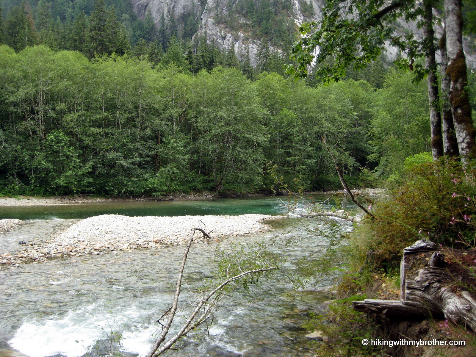 Middle Fork River None