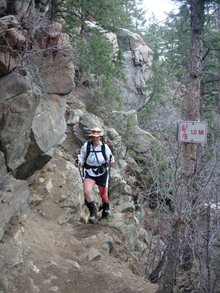 Mile Marker None