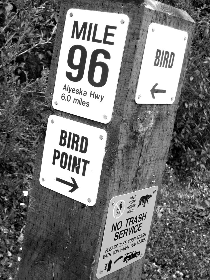 Milepost 96 None