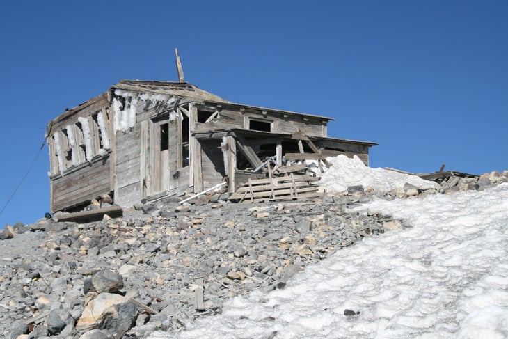 Miner's Cabin None