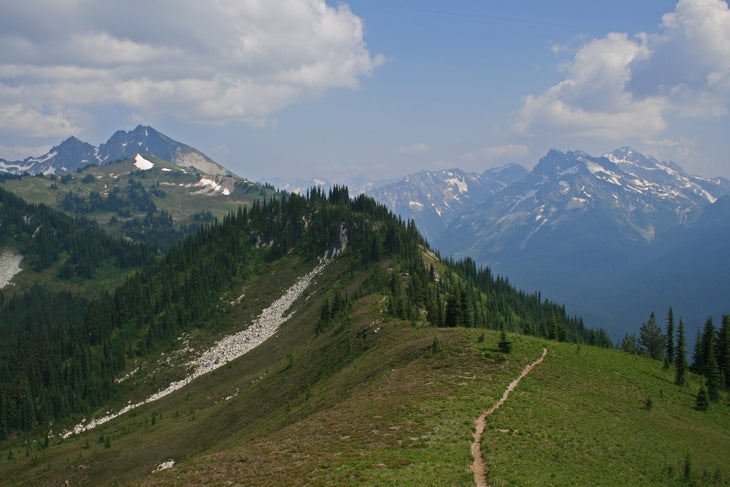 Miner's Ridge None