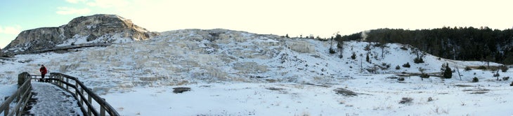 Minerva Terrace Panorama None