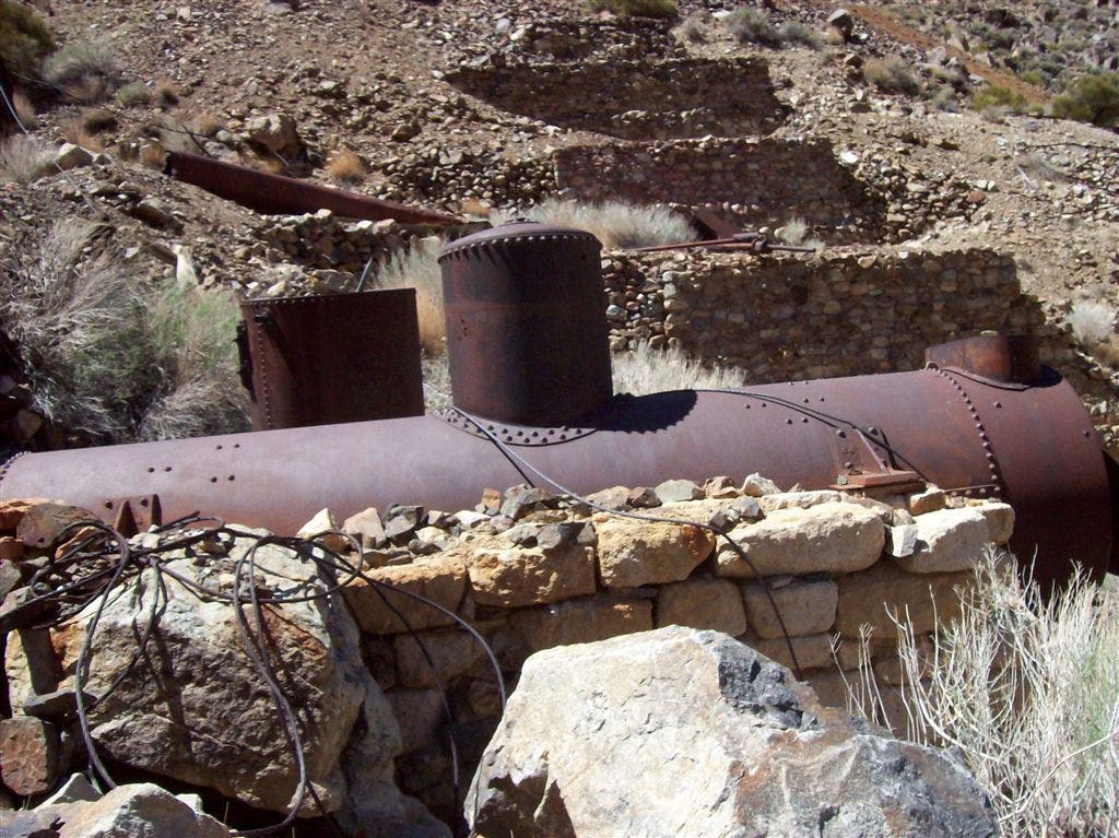 Mining Equipment None