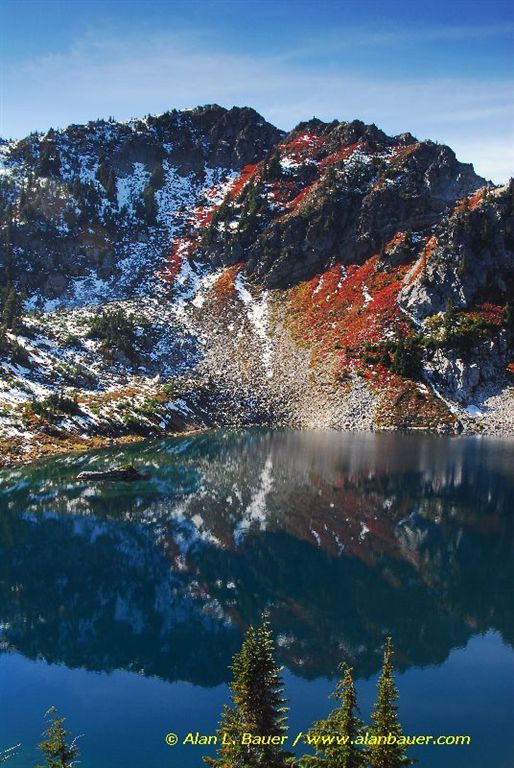 Minotaur Lake None
