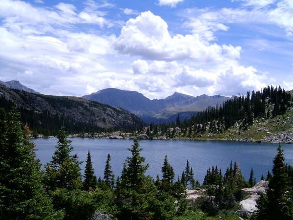 Mirror Lake None