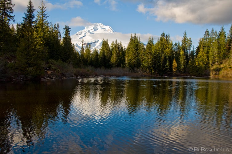 Mirror lake shop hike mt hood