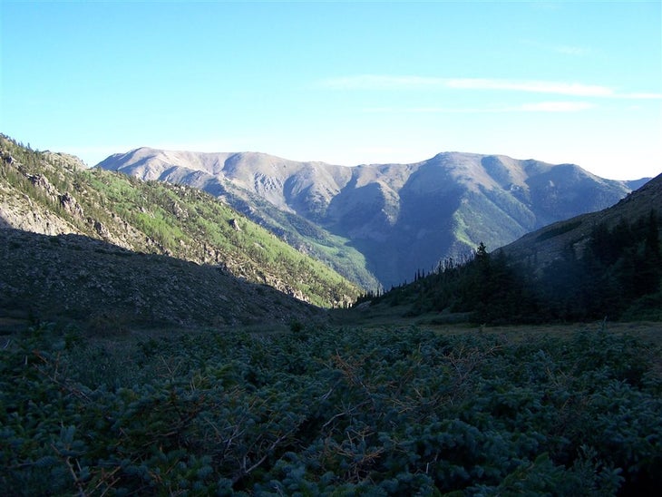 Missouri Gulch None