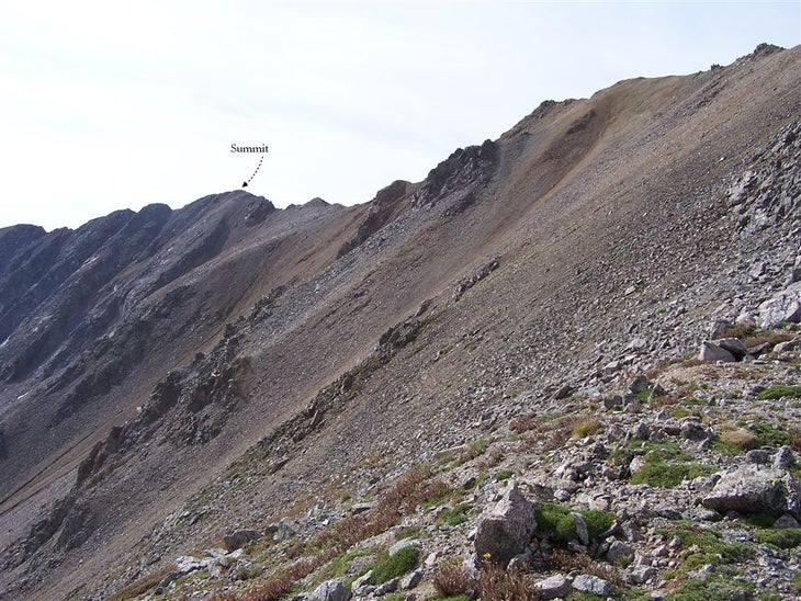 Missouri Mountain None