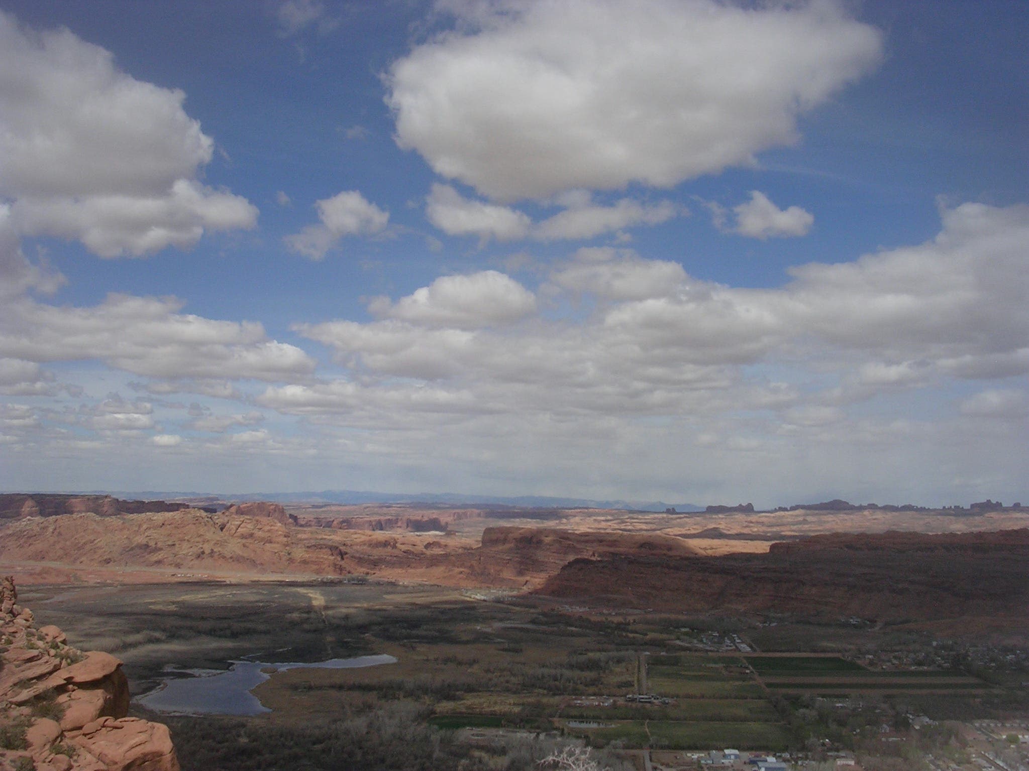 Moab Valley None