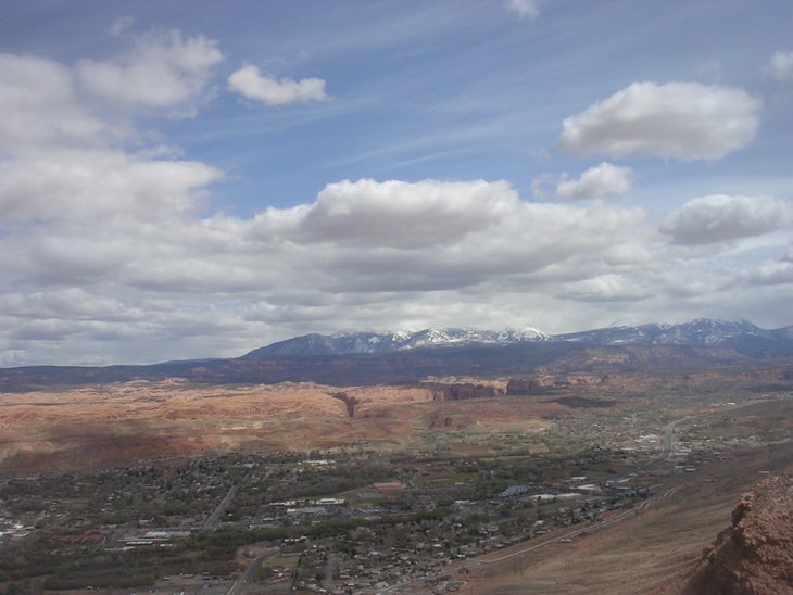 Moab None