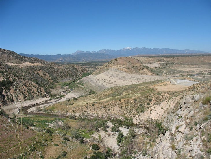 Mojave River Reservoir None
