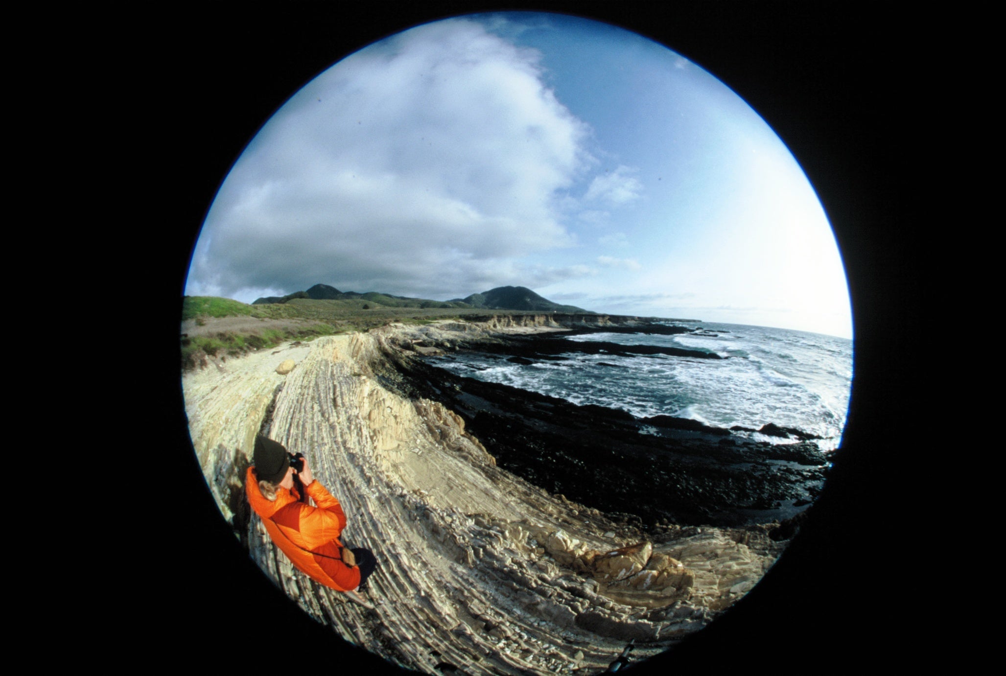 割引制度 レア！LENSBABY Circular Fisheye 5.8mm F3.5 - カメラ