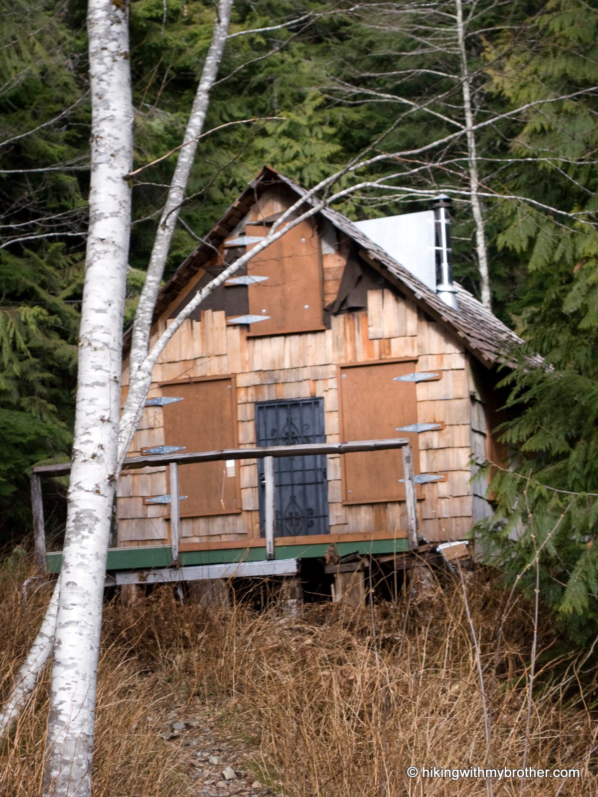 Monte Cristo Cabin None