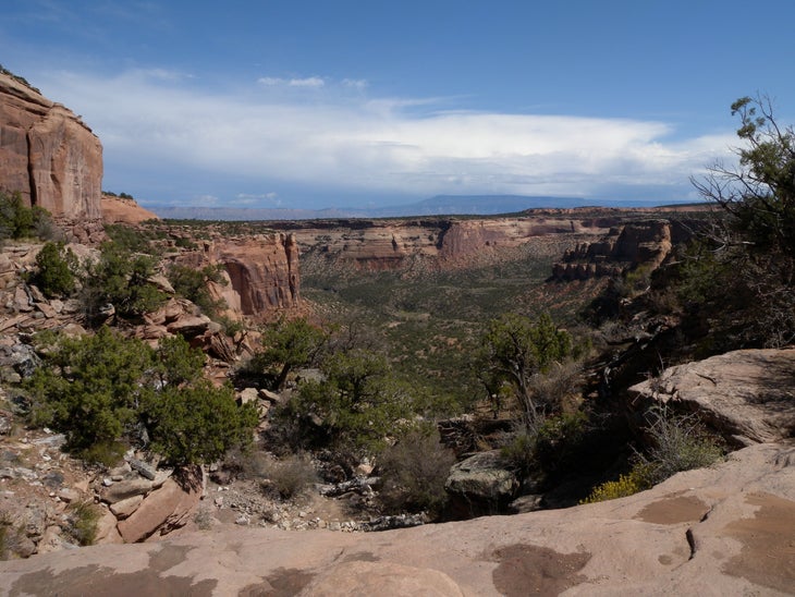 Monument Canyon None