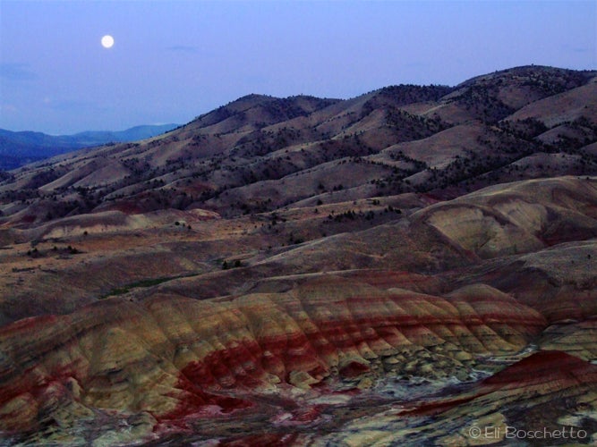Moonrise None