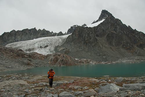 More incredible views None