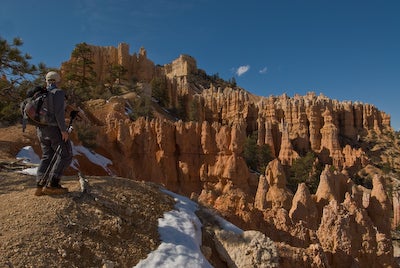 More Odd-Shaped Rock Spires None