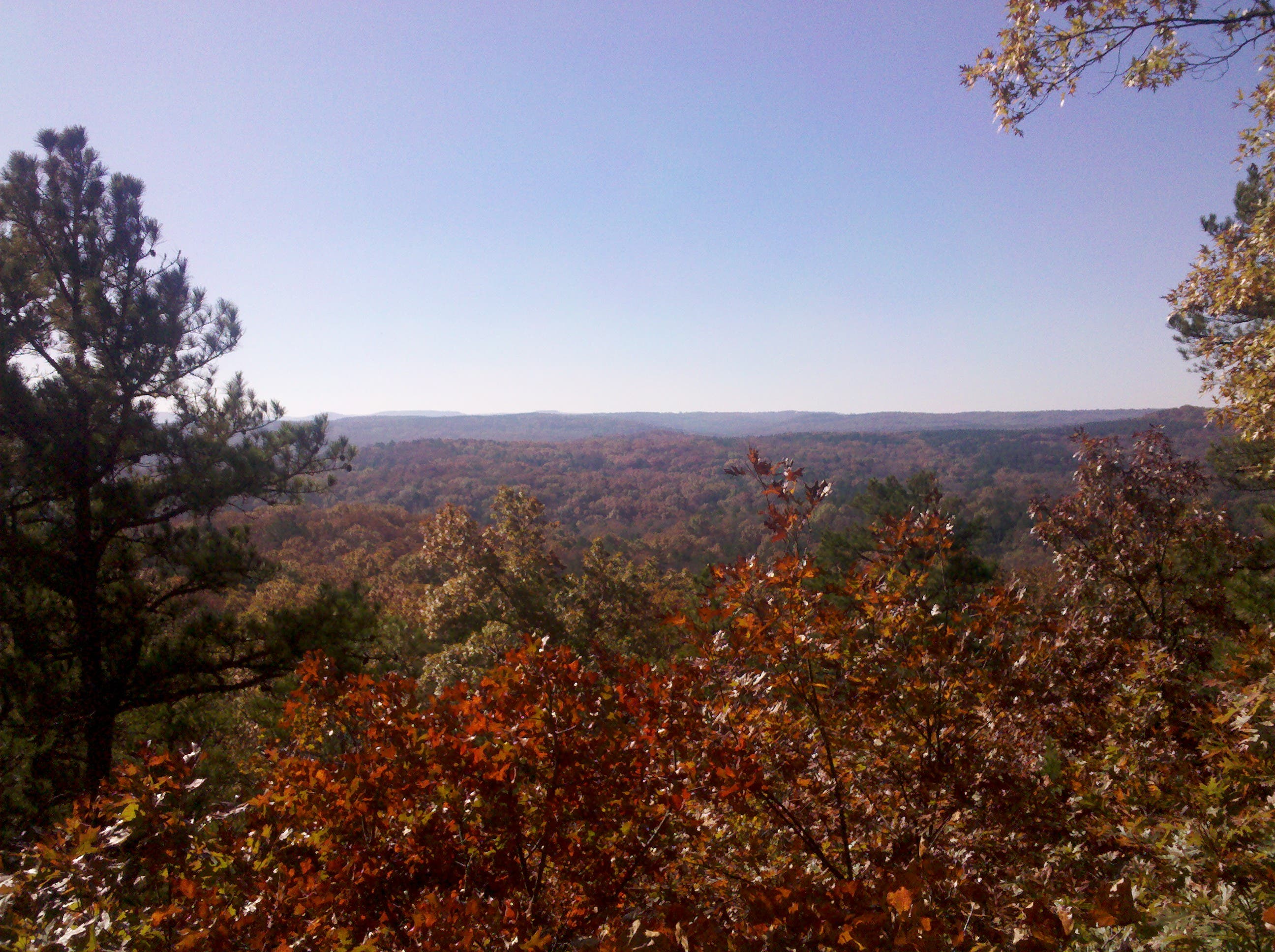 More Ridgetop Panoramas None