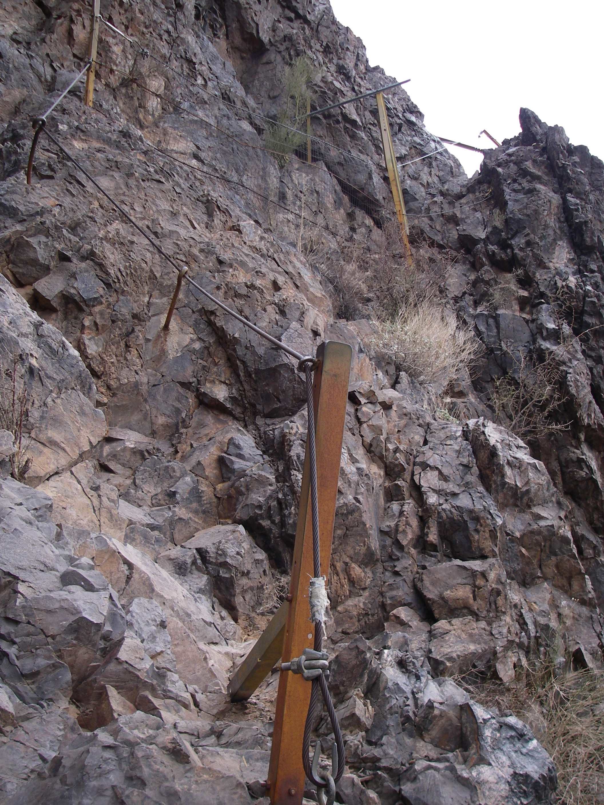 More Rock Climbing None