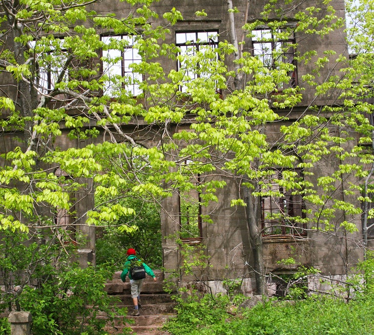 More Ruins None