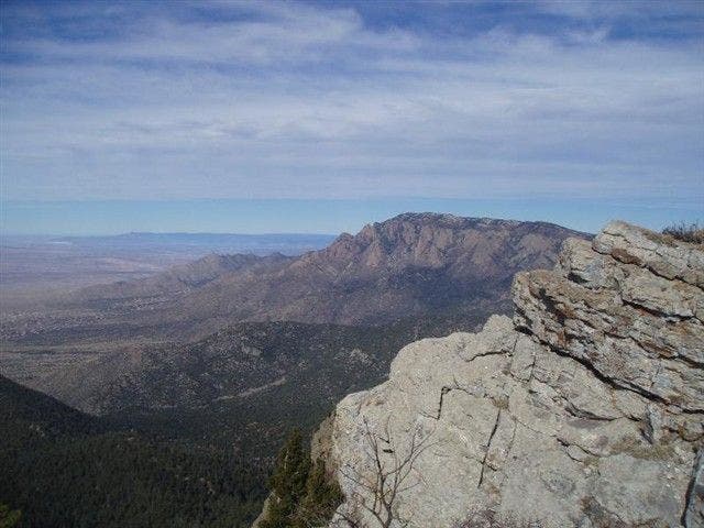 More South Peak Views None