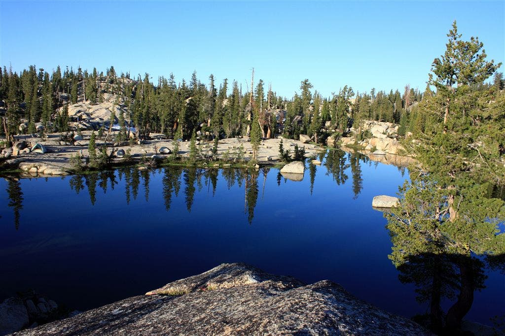 Morning Reflections None