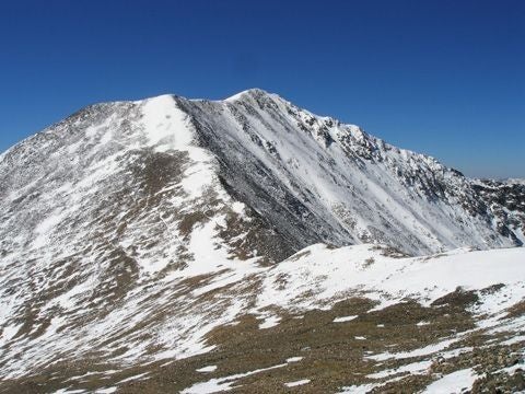 Mount Democrat None