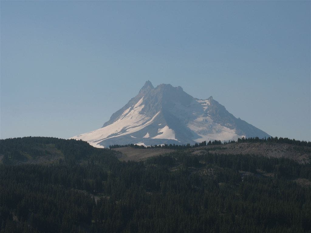Mount Hood None