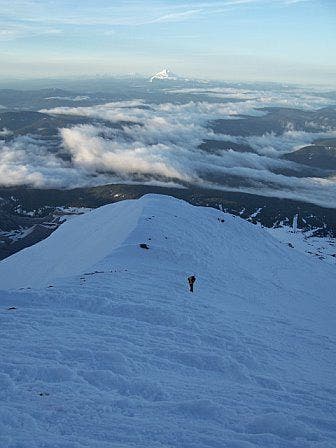 Mount Jefferson None