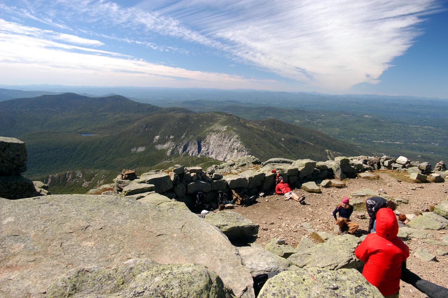 Mount Lafayette None