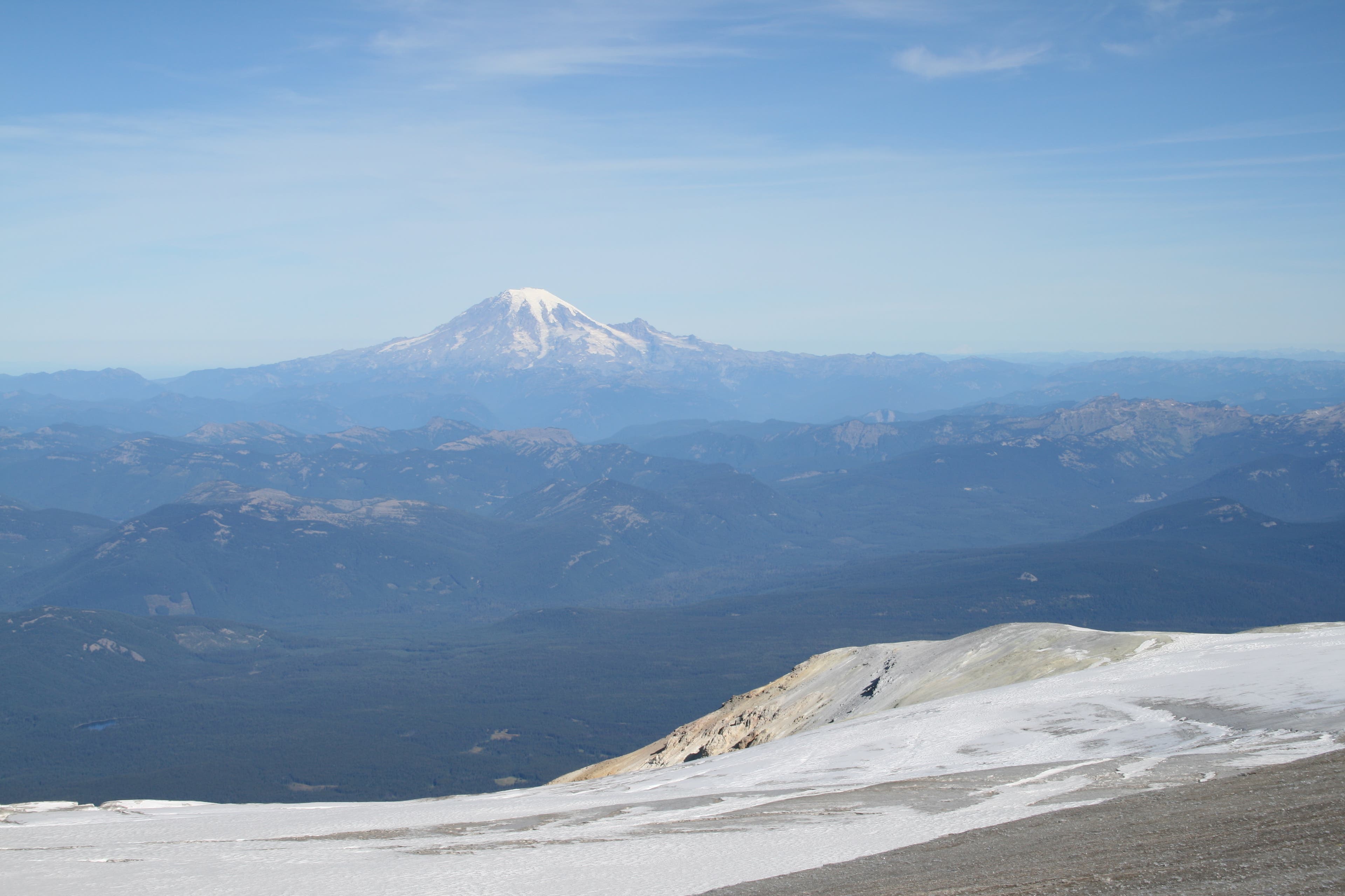 Mount Rainier None