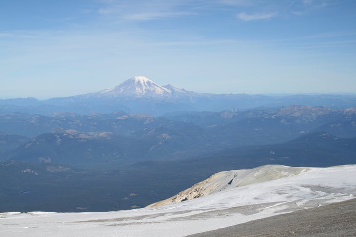 Mount Rainier None