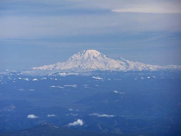 Mount Rainier None