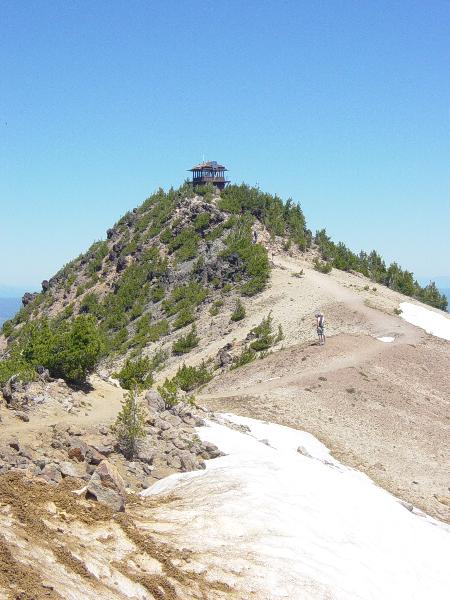 Mount Scott None