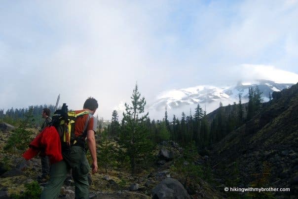 Mount St. Helens None