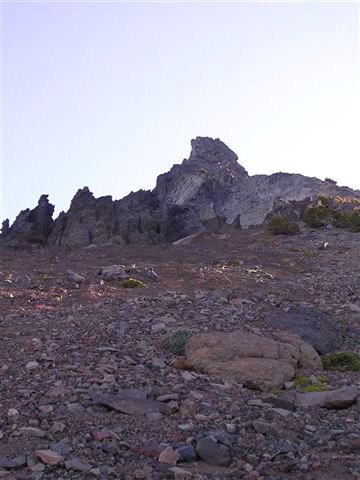 Mount Thielsen None