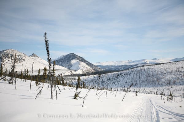 Mountain Departure None