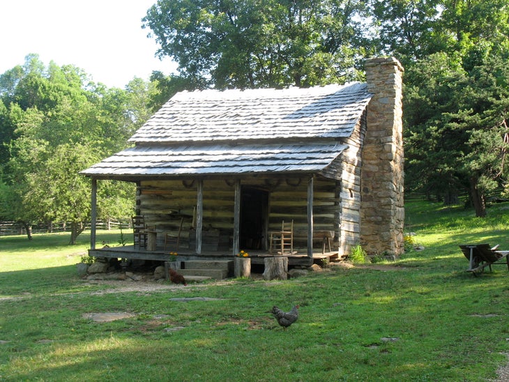 Mountain Farm None