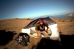 Gear Review: Mountain Hardwear Archer 2 Tent