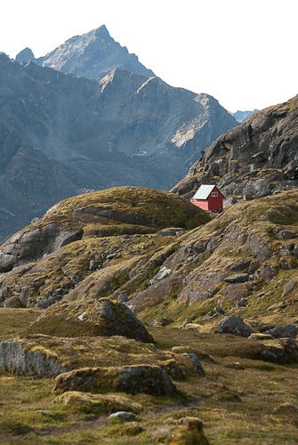 Mountain hut None