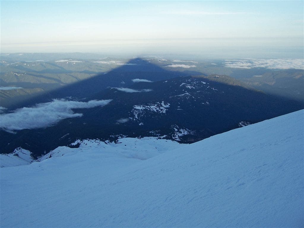 Mountain Shadow None
