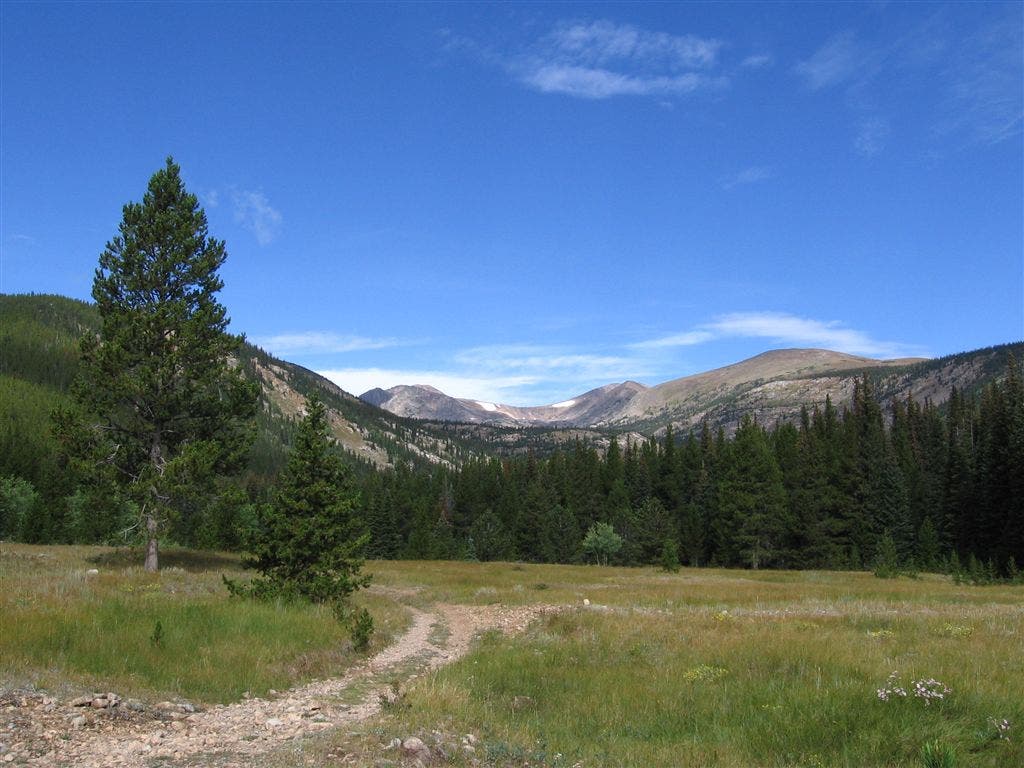Rocky Mountain National Park: Lumpy Ridge Loop
