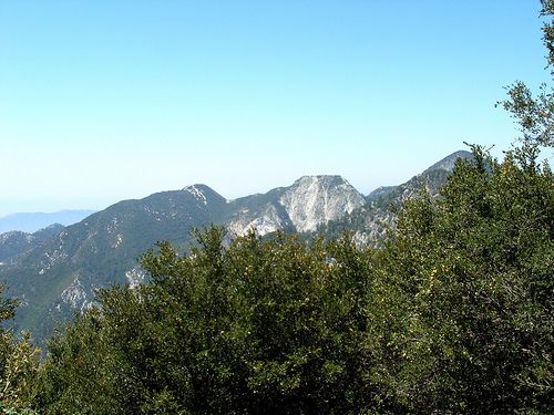 Mountains None