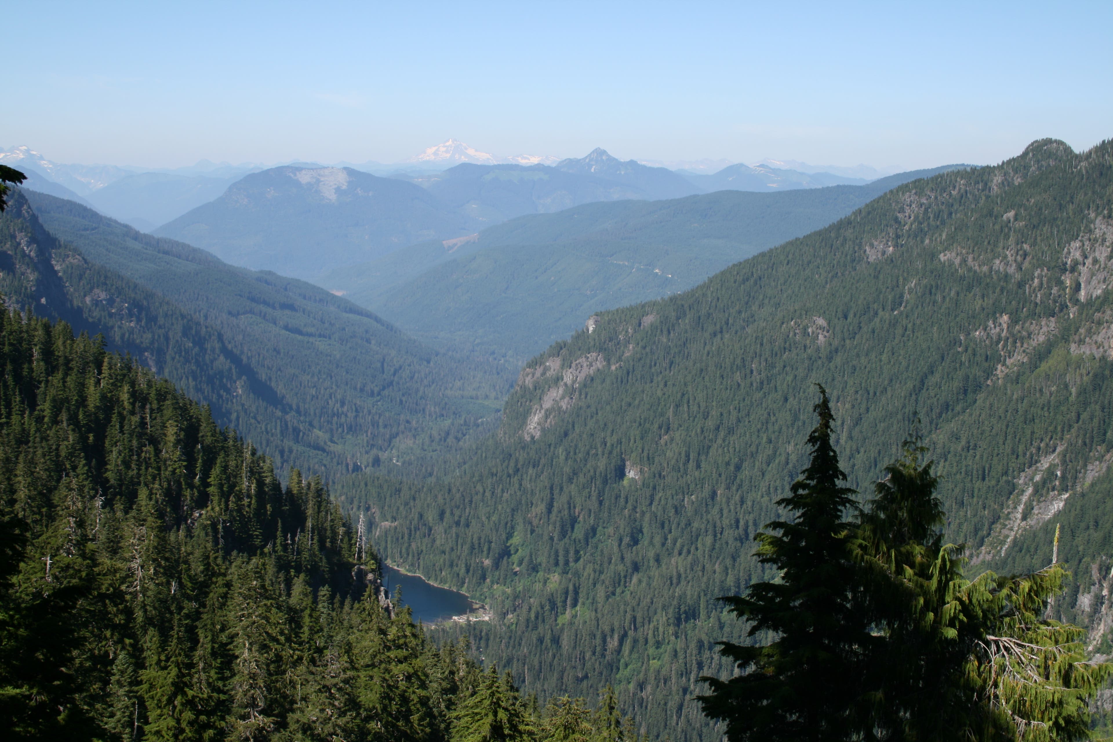 Mt. Baker Views None