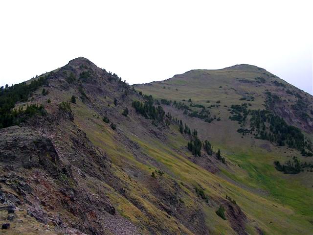 Mt. Blackmore None