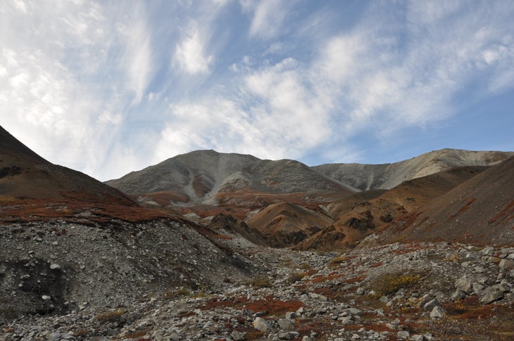 Mt. Eielson None