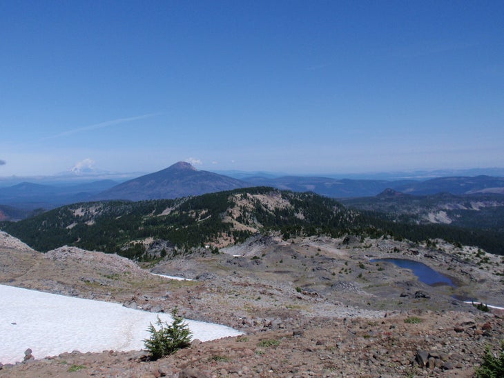 Mt. Hood None